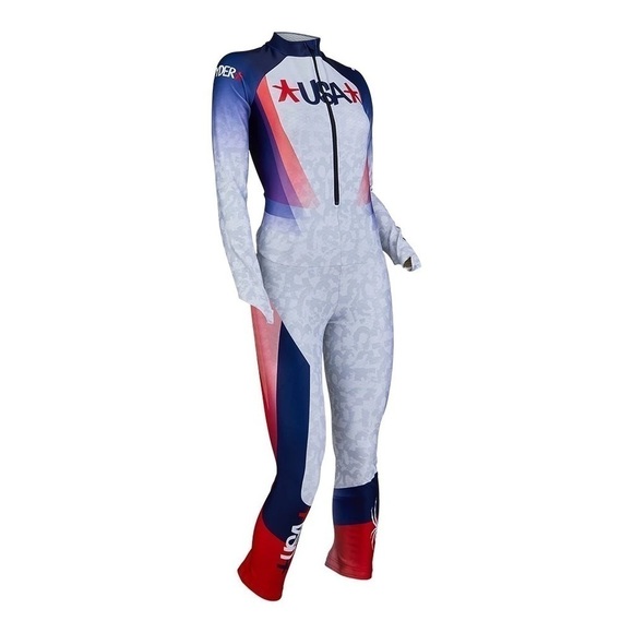𝅺SPYDER WORLD CUP DHRACE SUIT | Size Medium | NWT - Picture 12 of 14